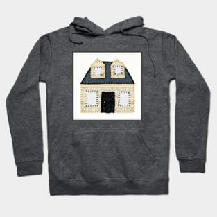 Excerpt from 3 Houses #1-Yellow House Hoodie